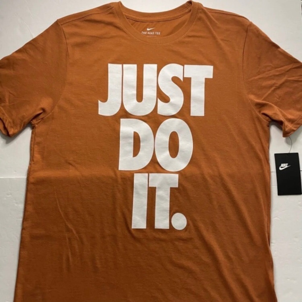 🆕 | ✔️  Nike JUST DO IT Tee